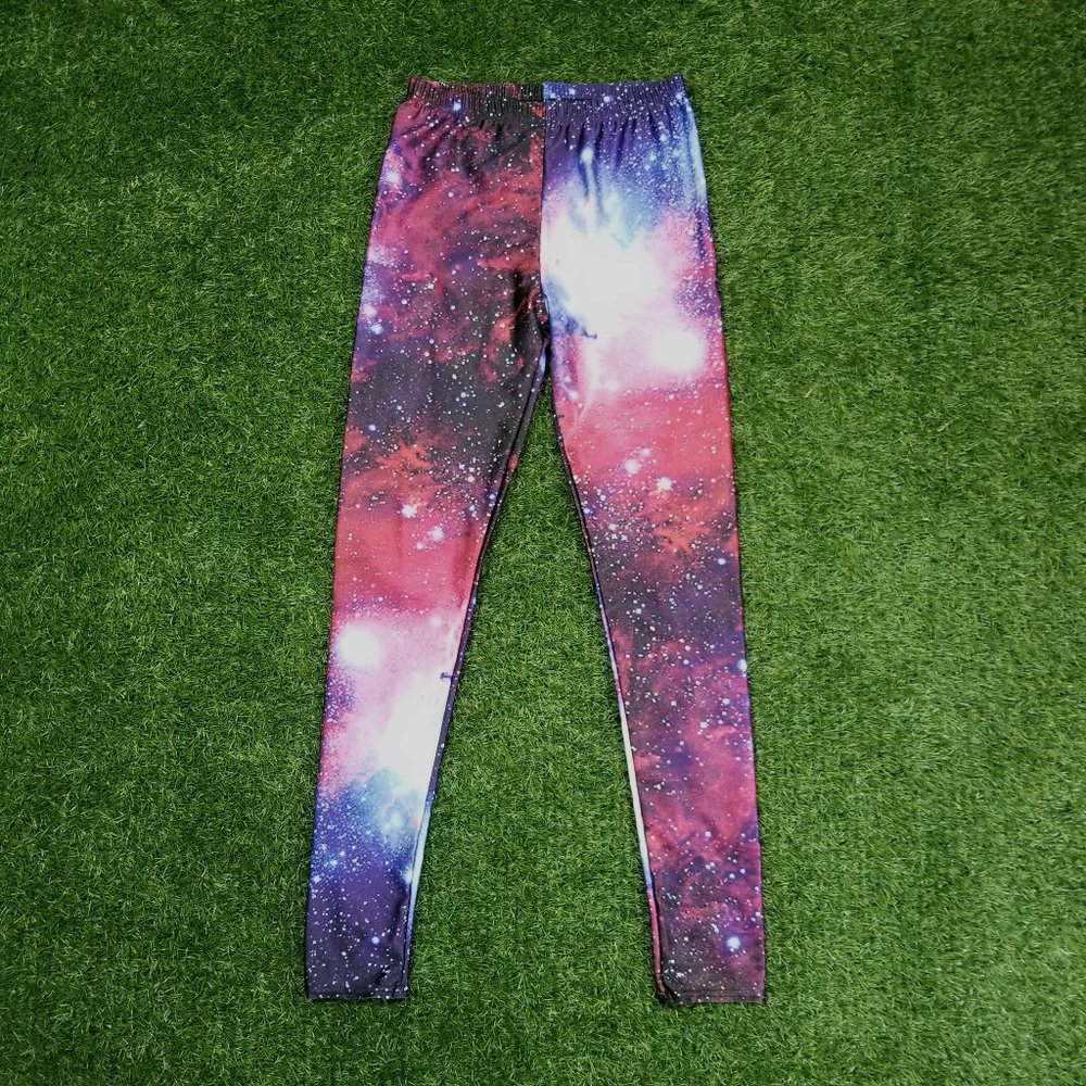 Galaxy Leggings Offers Welcome
